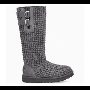 UGG Women's Classic Solene Tall Fashion Boots